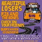 Beautiful Losers featuring Quory Haven In the Universe
