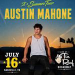 Austin Mahone - "It's Summer" Tour