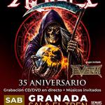 Azrael, 35 años de Heavy Metal