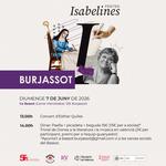  Actuació a les Festes Isabelines de Burjassot