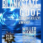 Blankstate, Goof, ColorMeKrazy!, SWHMP