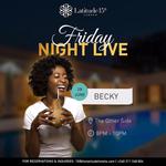 Friday Night Live 