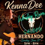 KennaDee at Whiskey River Saloon