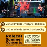 Keith Alan Barnett & the Lonesome Polecat Band