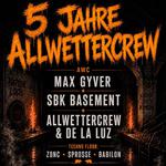 5 Jahre ALLWETTERCREW: Die Jubiläums-Jam