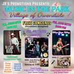 Owendale Music in the Park 