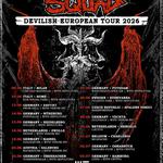 Torture Squad concert