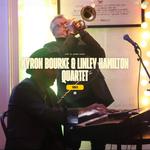 Kyron Bourke & Linley Hamilton Quartet (special guest, Emma Miller)