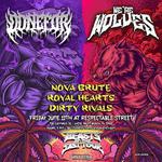 Beasts of the Southeast Tour: Donefor, We're Wolves, Royal Hearts, Nova Brute, Dirty Rival
