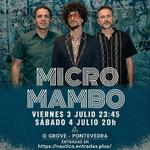 Micromambo en Nautico de San Vicente