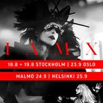 IAMX - Malmö - 24 September
