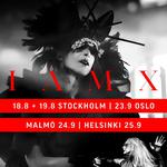 IAMX - Oslo - 23 September