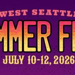 West Seattle Summer Fest 2026
