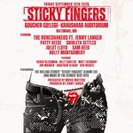 Sticky Fingers- A Night of The Rolling Stones