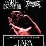 The Glassweight Tour at Lurking Class Skate Shop