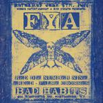 FYA, Red Die Number Nine, Erked, & False Crosses @ Bad Habits Bar and Grill