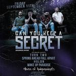 Can You Keep A Secret - Reunion Show