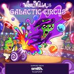WONKYWILLA Galactic Circus Tour 