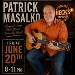 Patrick Masalko - Live Entertainment 