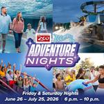 Adventure Nights! at Columbus Zoo 