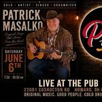 Patrick Masalko - Live Music 