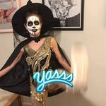 Valerie Sassyfras Halloween Thur Oct 29 at Lost Springs Brewing/Ocean Springs, Ms./7-10pm 