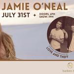 Jamie O’Neal & Love and Theft live at Harken Hall - Madison, Tn