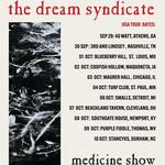 The Dream Syndicate plays Nashville, TN at 3rd and Lindsley