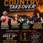 Redwood Country Takeover - at the Redwood County Fair