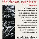 The Dream Syndicate plays St Louis, MO at Blueberry Hill