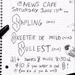 Sapling, Skeeter De Milo, Sullest
