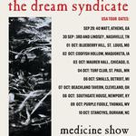 The Dream Syndicate plays Chicago at Old Town School of Folk Music - Mauer Hall