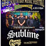 Great South Bay Music Festival NY 2026 w/ Sublime!