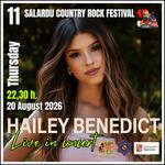 Salardu Country Rock Festival 