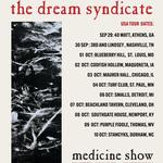 The Dream Syndicate plays Minneapolis, MN at Turf Club