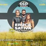 ERUCA en LUJAN (show reprogamado)
