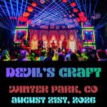 Atlas Radio at Devil's Craft - Winter Park