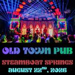Atlas Radio at Old Town Pub - Steamboat Springs