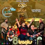 THE 8TRACKS ► The Yard - Downtown Hillsboro TX