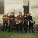 In The Row with Troubadour Blue & Friends