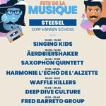 Fetê de la Musique Steinsel 2026