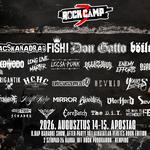 Apostagi Rock Camp