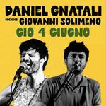 Daniel Gnatali Opening Giovanni Solimeno