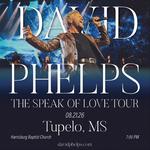 The Speak Of Love Tour with Optional VIPP Party Add-On