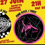 Punk au Moun's 