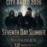 City Razed 2026 