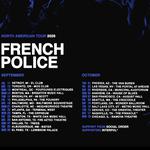 Social Order/French Police 