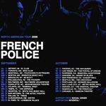 Social Order/French Police 
