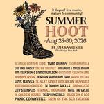 Summer Hoot 2026