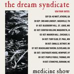 The Dream Syndicate in Durham, NC at Stanczyks